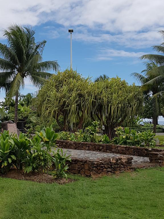 City Center Le Maori Lägenhet Papeete  Exteriör bild