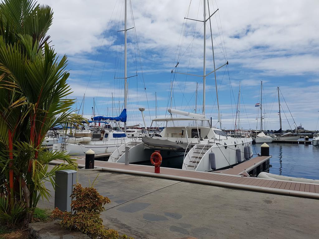 City Center Le Maori Lägenhet Papeete  Exteriör bild