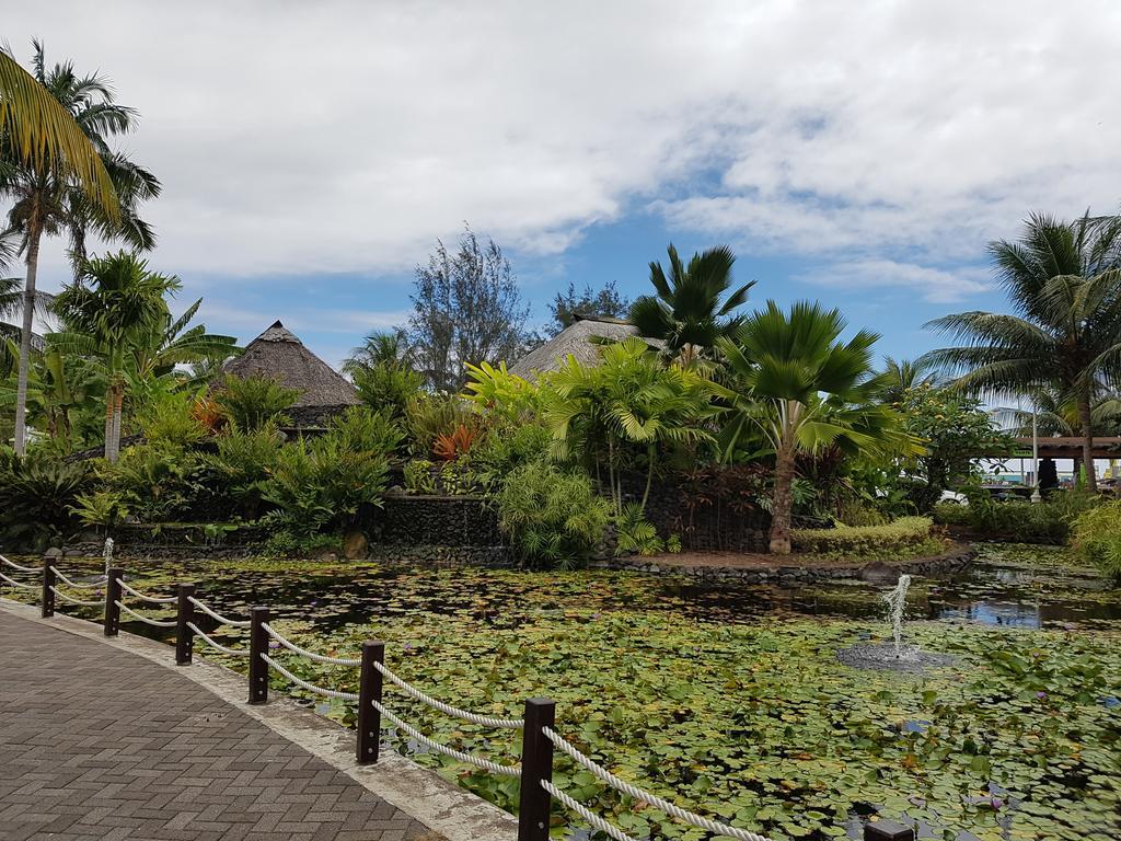 City Center Le Maori Lägenhet Papeete  Exteriör bild